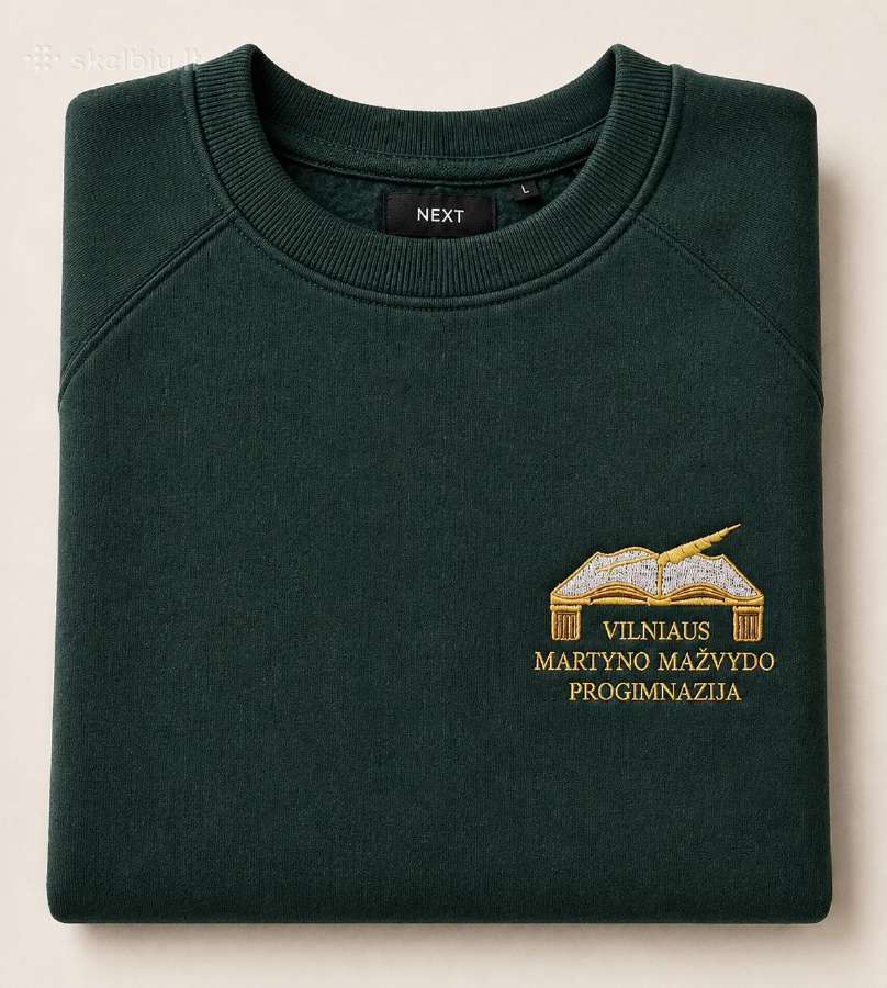 Mokyklinių uniformų emblemos - nuotraukos Nr. 30