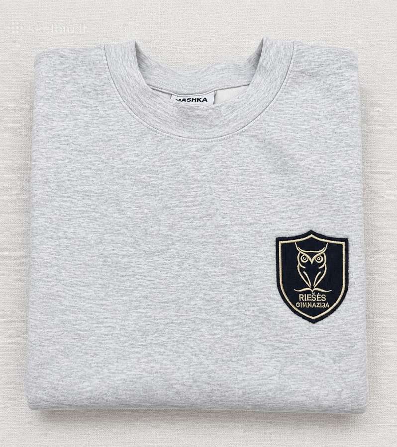 Mokyklinių uniformų emblemos - nuotraukos Nr. 31