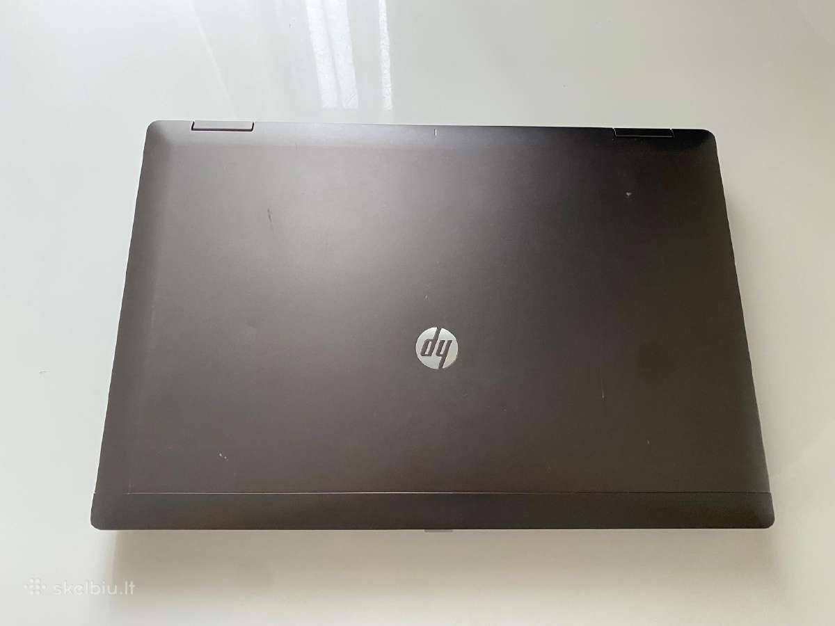 Hp Probook 6570b - nuotraukos Nr. 3