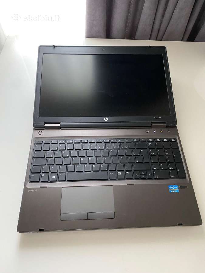Hp Probook 6570b - nuotraukos Nr. 2