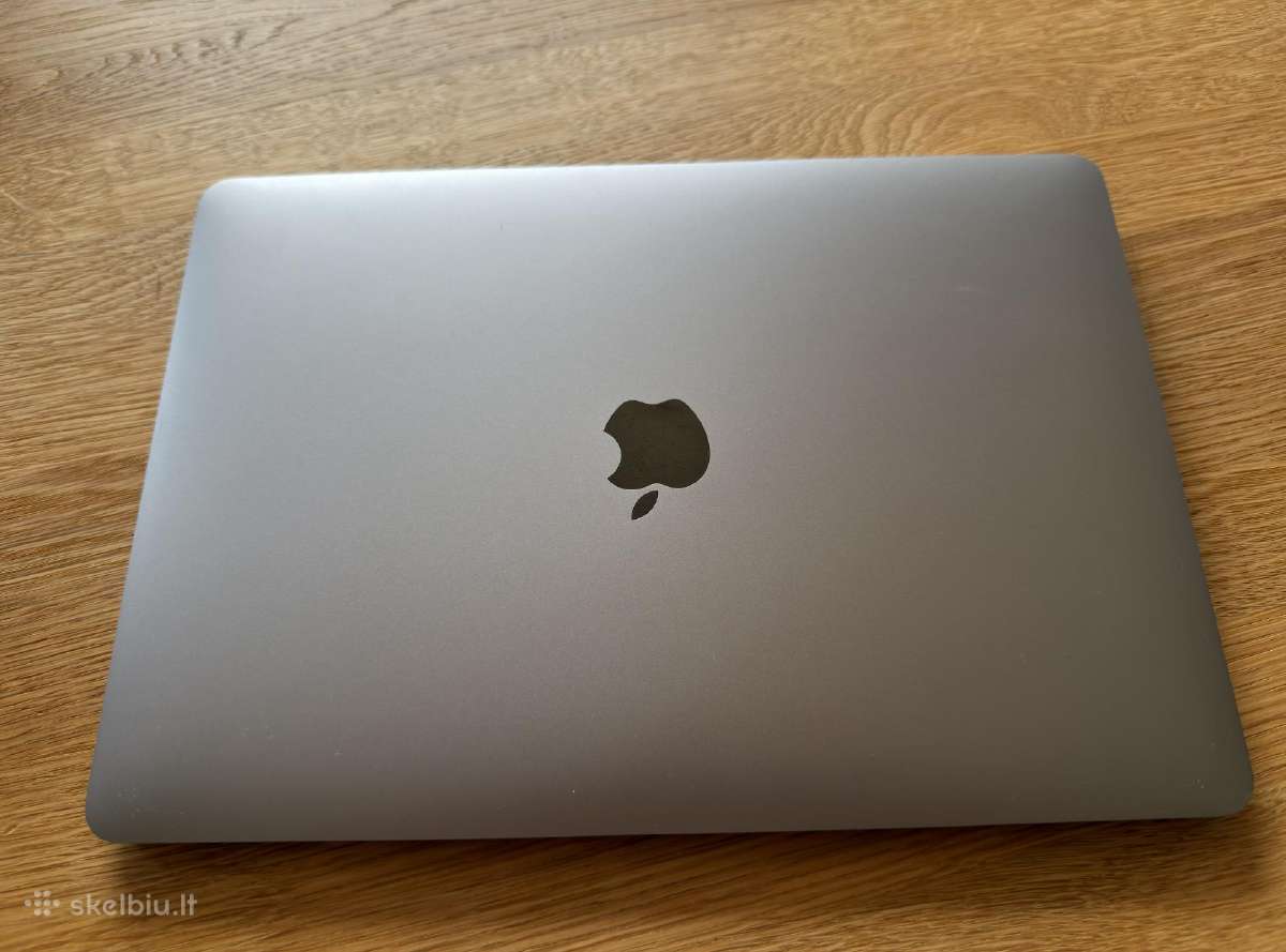 MacBook Air M1 - nuotraukos Nr. 2