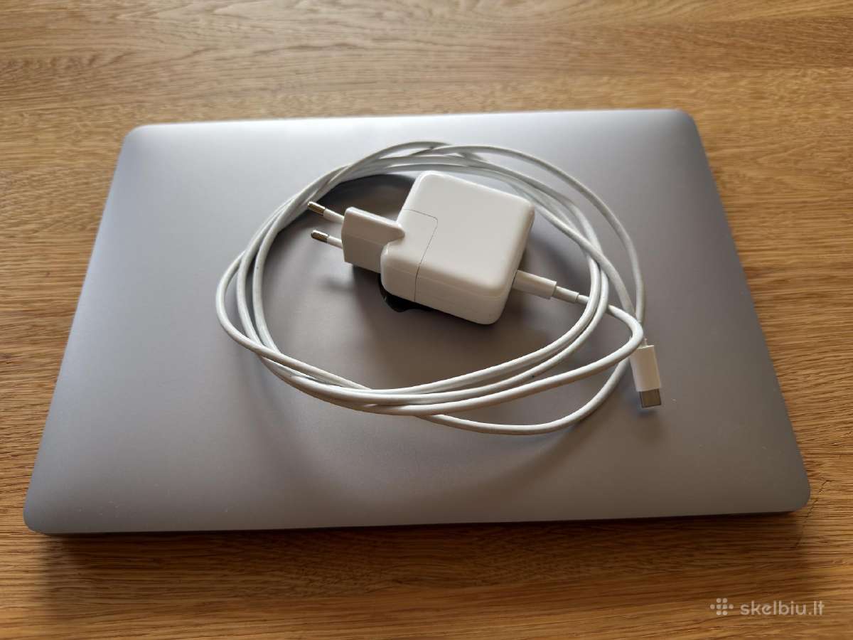 MacBook Air M1 - nuotraukos Nr. 4