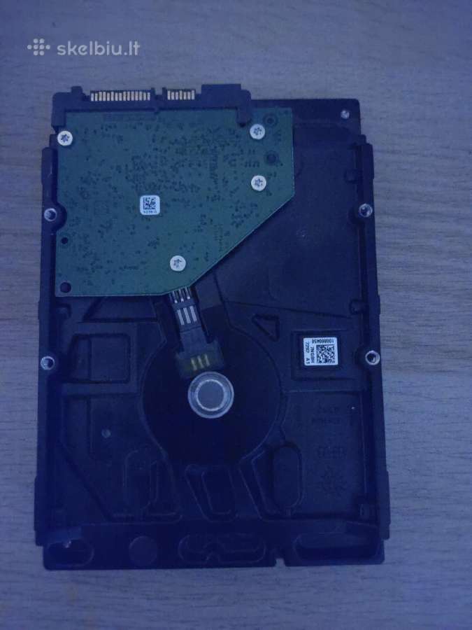 Baracuda 1tb HDD - nuotraukos Nr. 2