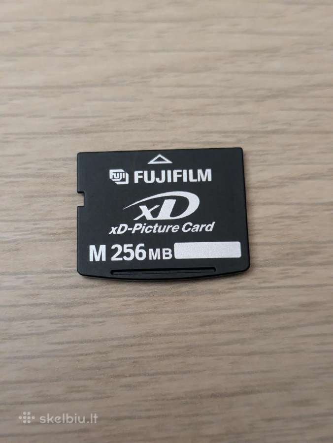 XD card picture.128mb.256mb.1gb.2gb - nuotraukos Nr. 6