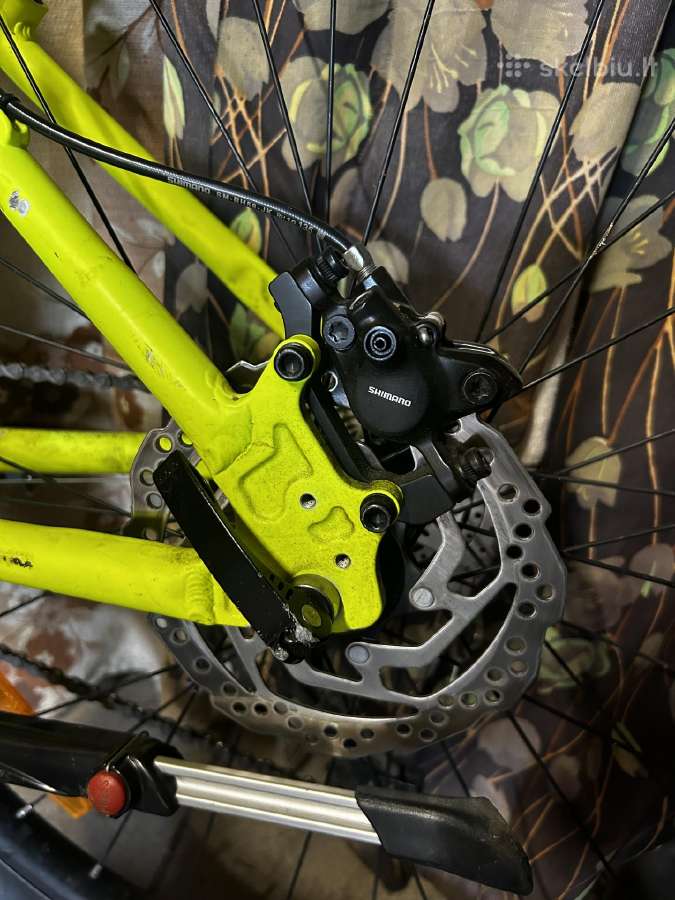 Itališkas Bianchi Duel 27s dviratis - nuotraukos Nr. 9