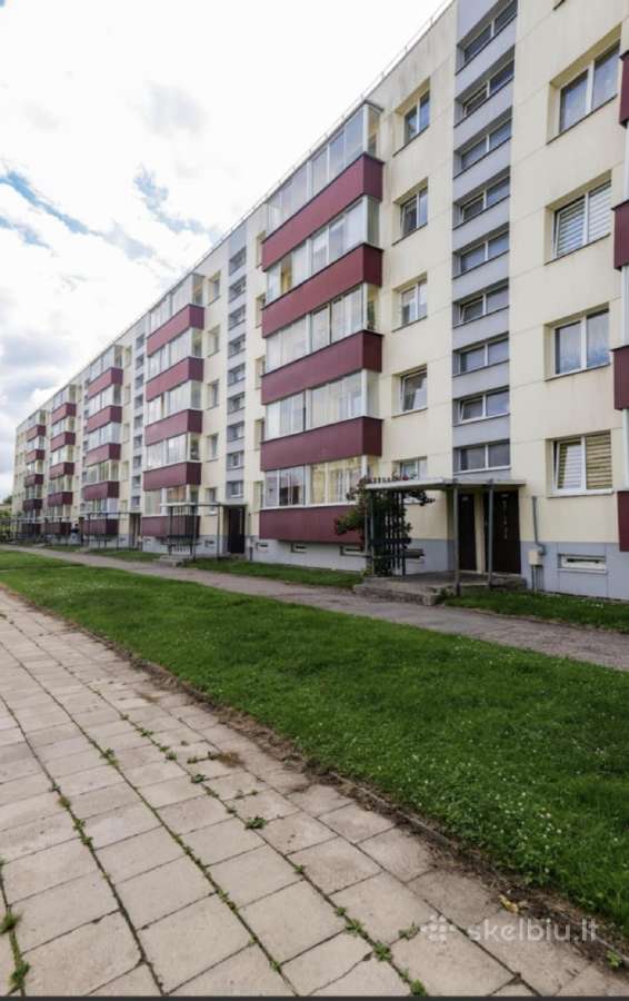 Isnuomuojamas modernus 1 kambario butas, Tulpiu 1 - nuotraukos Nr. 5
