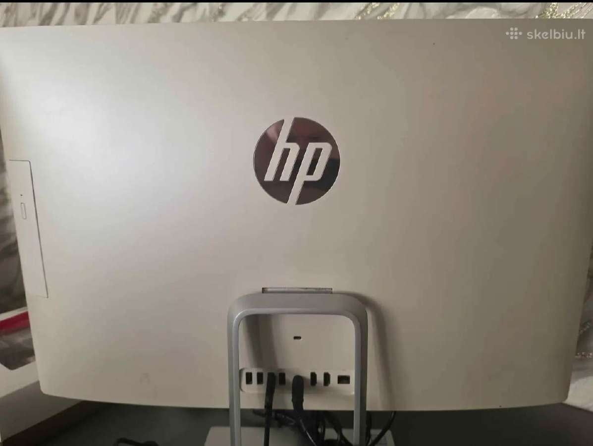Hp Pavilion All-in-one kompiuteris - nuotraukos Nr. 4