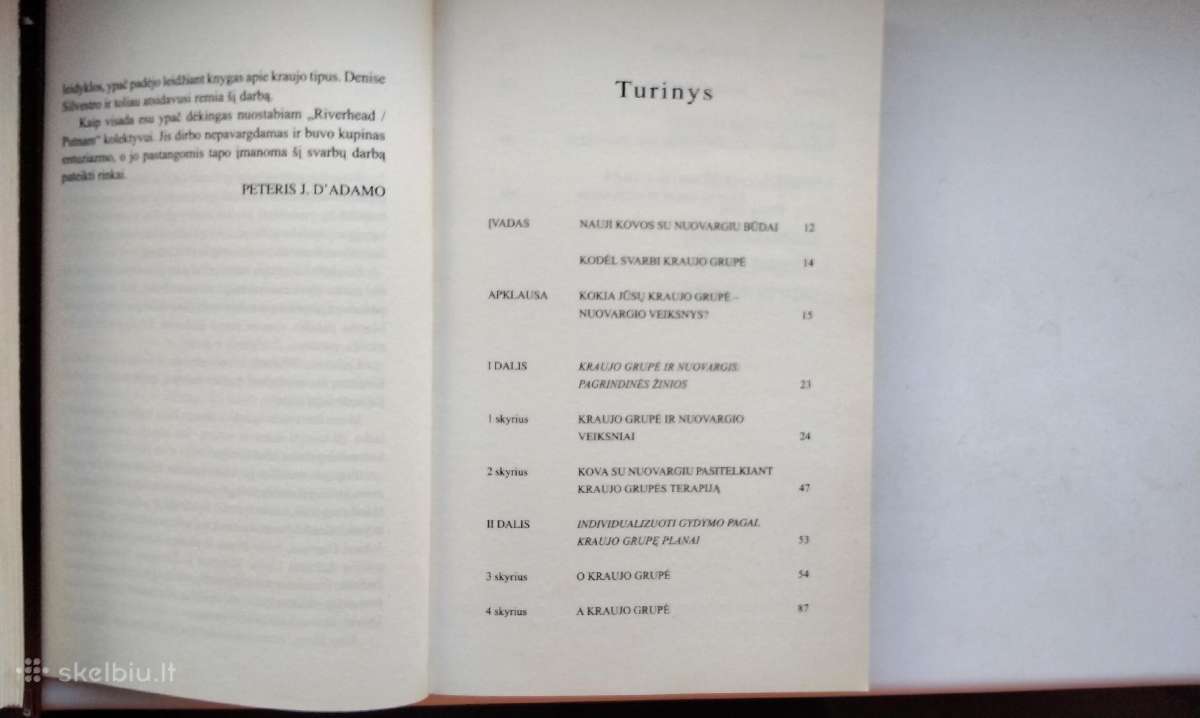 Nuovargis. Organizmo valymas - nuotraukos Nr. 3
