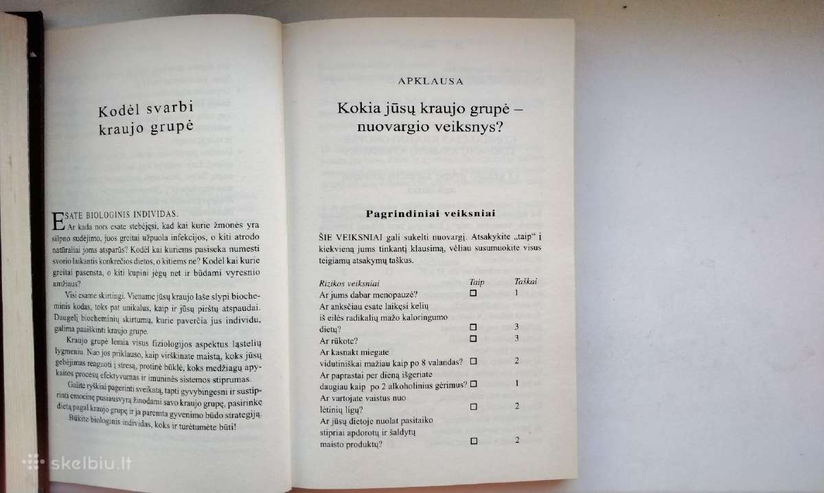 Nuovargis. Organizmo valymas - nuotraukos Nr. 5
