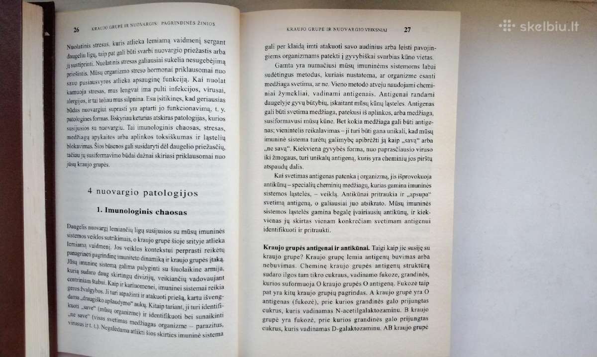 Nuovargis. Organizmo valymas - nuotraukos Nr. 7