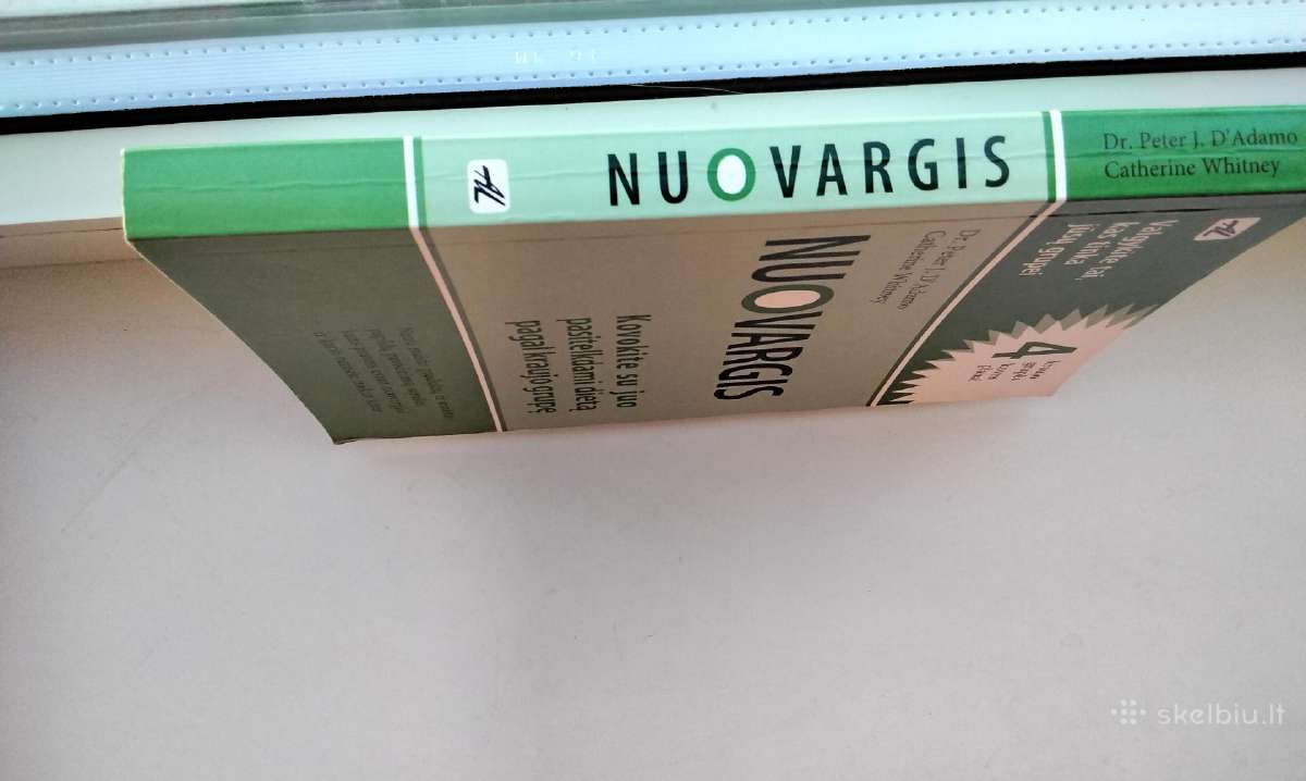 Nuovargis. Organizmo valymas - nuotraukos Nr. 9