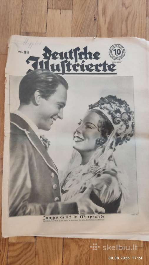 Antrojo pasaulinio - nuotraukos Nr. 3