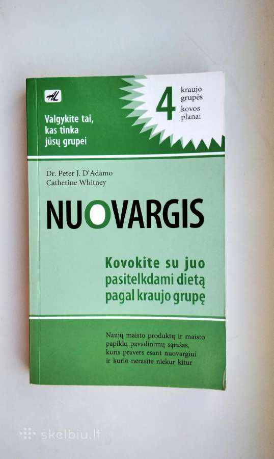 Nuovargis. Organizmo valymas - nuotraukos Nr. 2