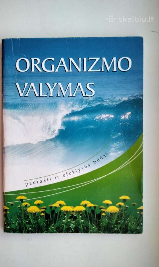 Nuovargis. Organizmo valymas - nuotraukos Nr. 10