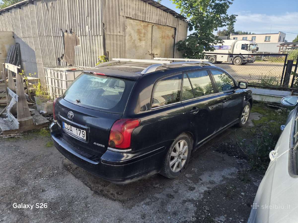 Parduodami 4 automobiliai - nuotraukos Nr. 2