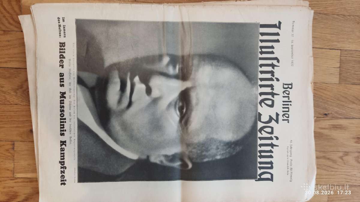 Antrojo pasaulinio - nuotraukos Nr. 8