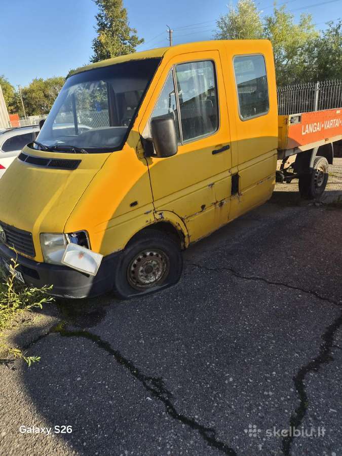 Parduodami 4 automobiliai - nuotraukos Nr. 3