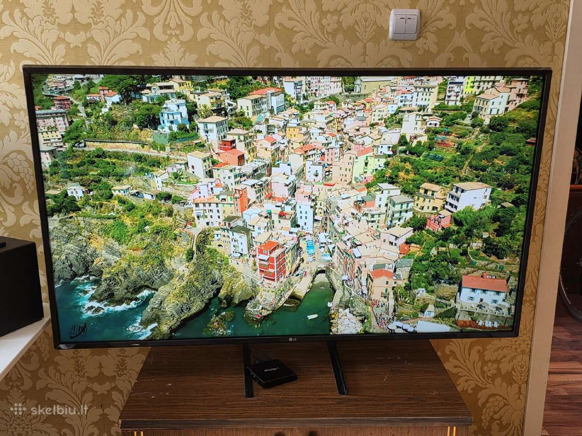 LG 55uj6307 Televizorius - nuotraukos Nr. 5
