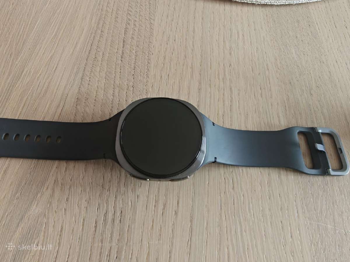 Samsung Galaxy watch 8 40mm Lte - nuotraukos Nr. 3
