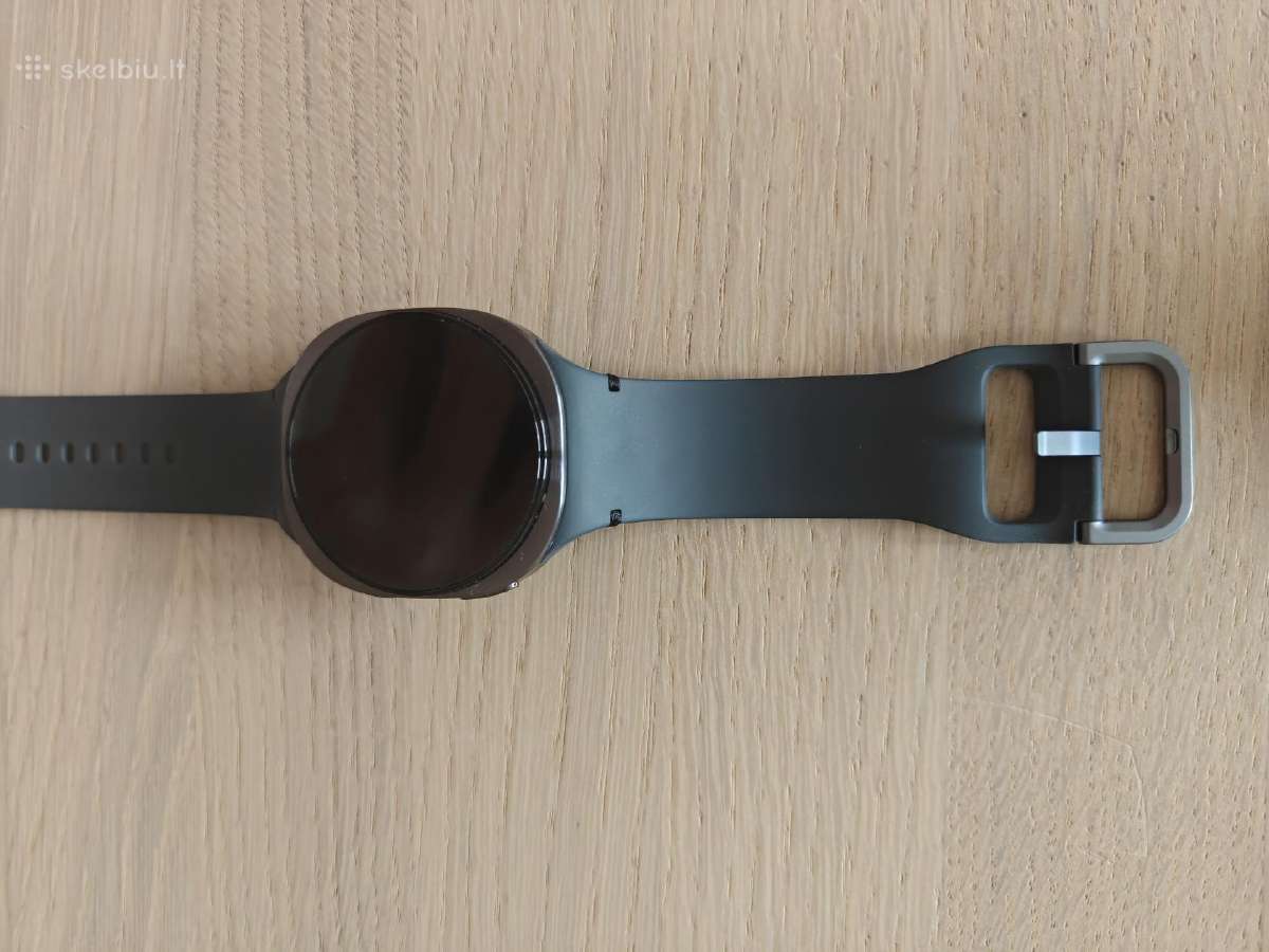 Samsung Galaxy watch 8 40mm Lte - nuotraukos Nr. 4