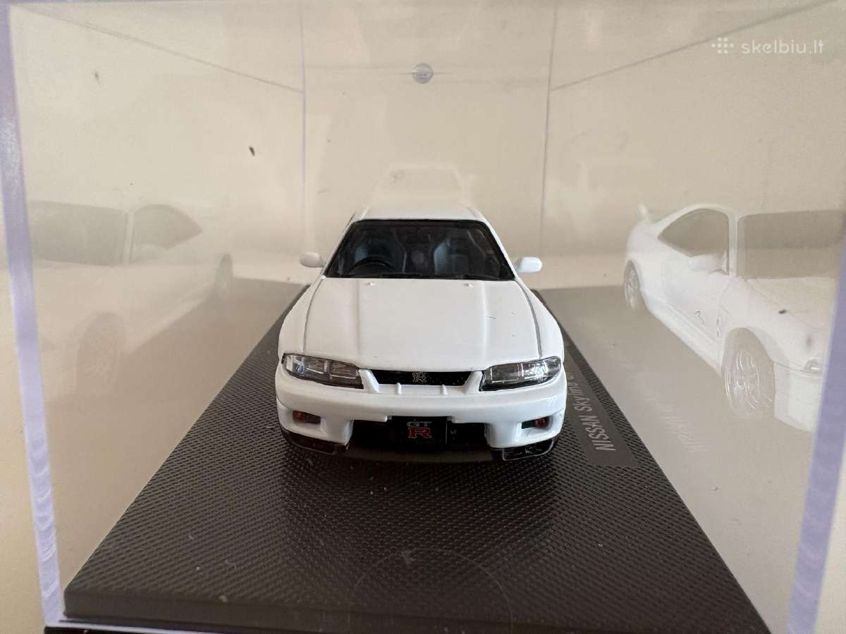 Nissan Skyline GT-r (R33) - nuotraukos Nr. 2