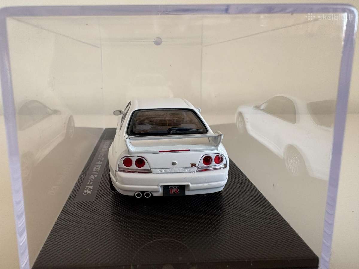 Nissan Skyline GT-r (R33) - nuotraukos Nr. 3