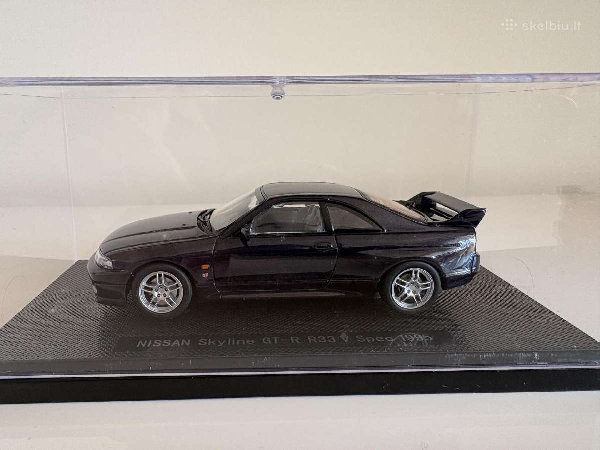 Nissan Skyline GT-r (R33) - nuotraukos Nr. 2
