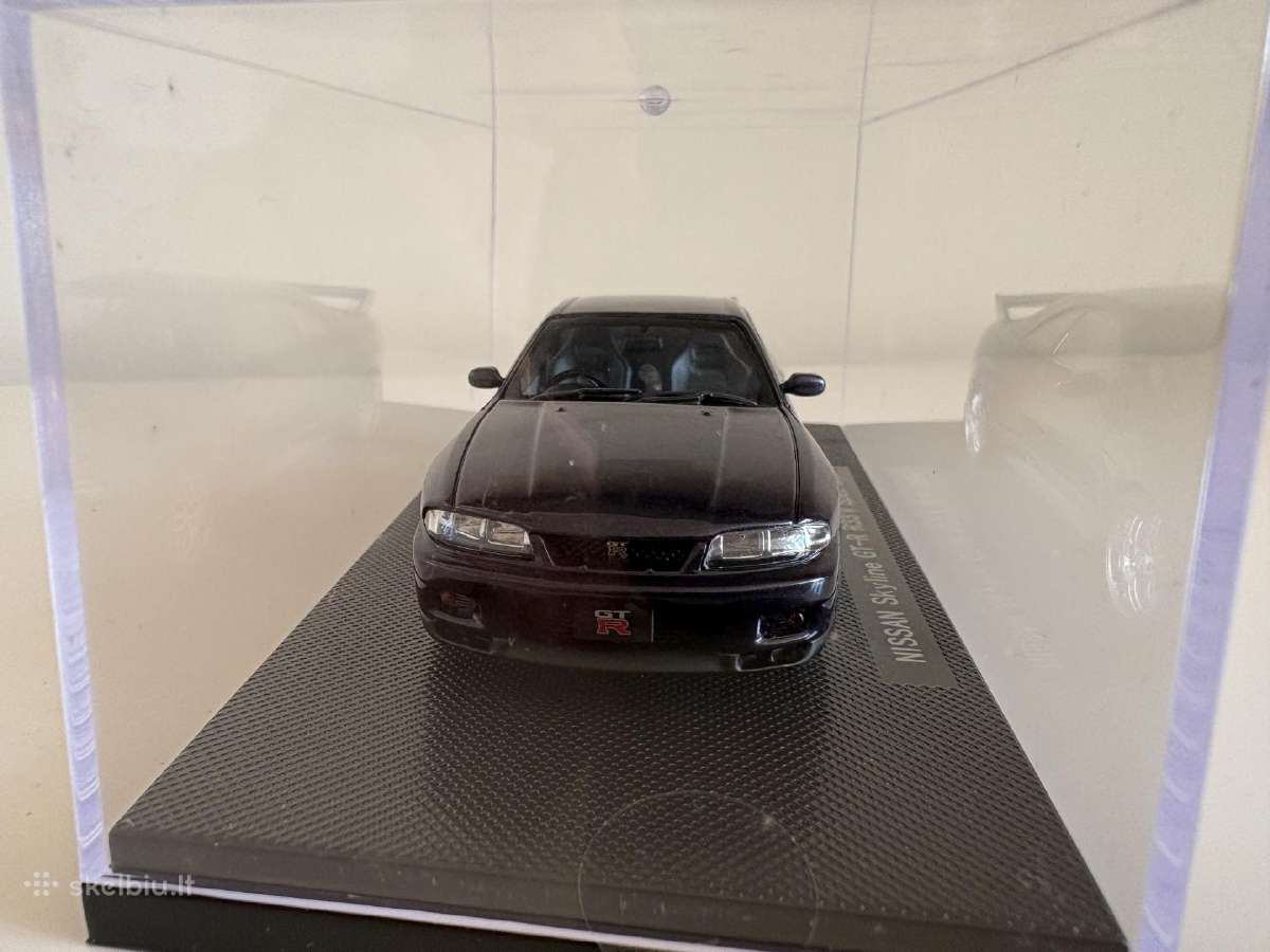 Nissan Skyline GT-r (R33) - nuotraukos Nr. 3