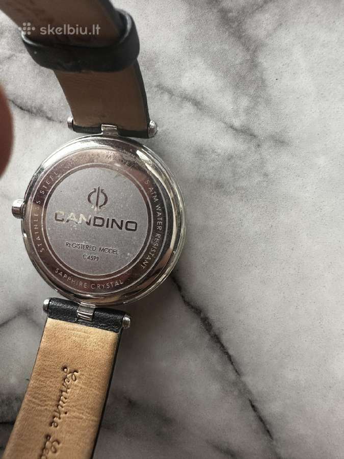Candino Classic Elegance C4599 laikrodis - nuotraukos Nr. 2