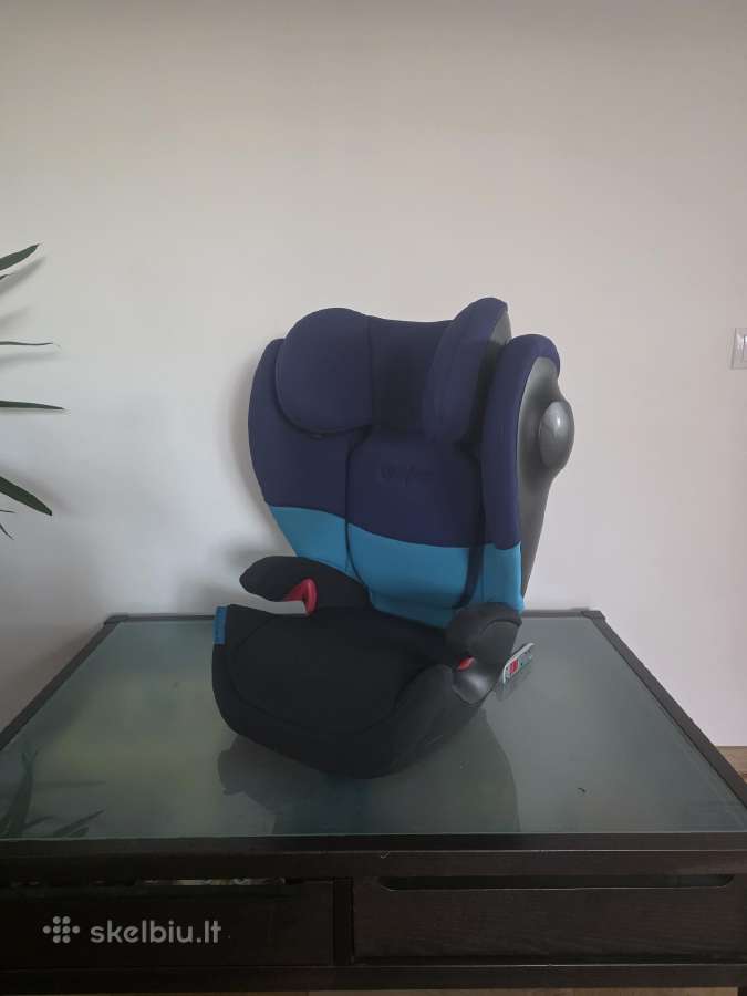 Cybex Solution M fix automobilinė kėdutė - nuotraukos Nr. 2