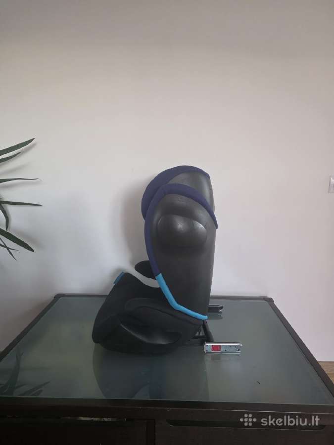 Cybex Solution M fix automobilinė kėdutė - nuotraukos Nr. 3