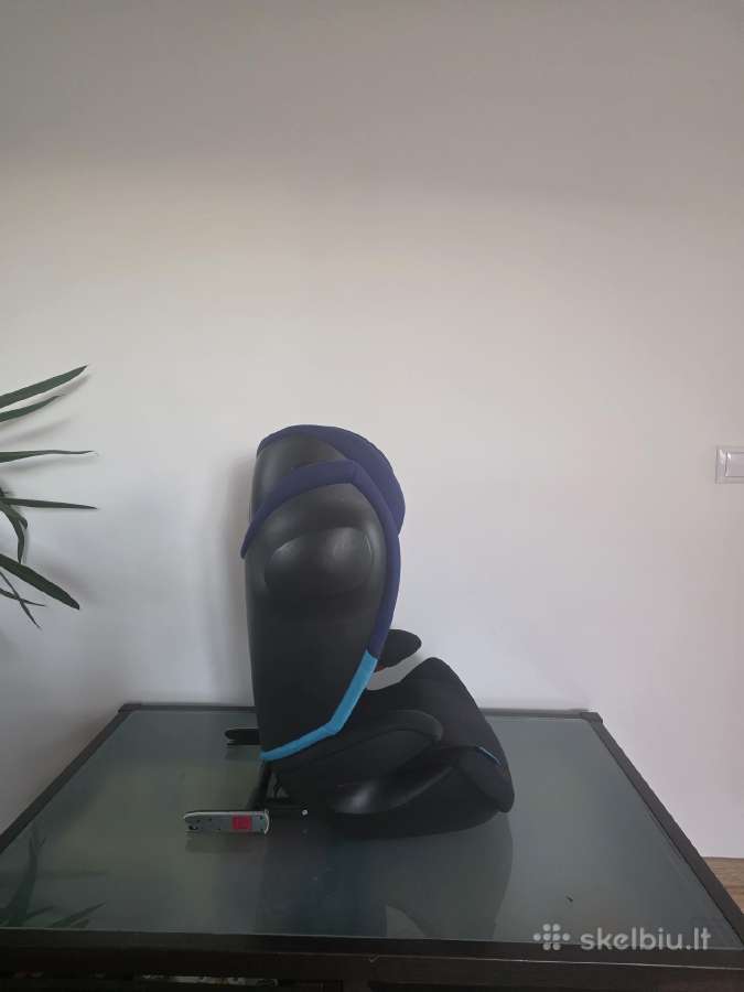 Cybex Solution M fix automobilinė kėdutė - nuotraukos Nr. 5