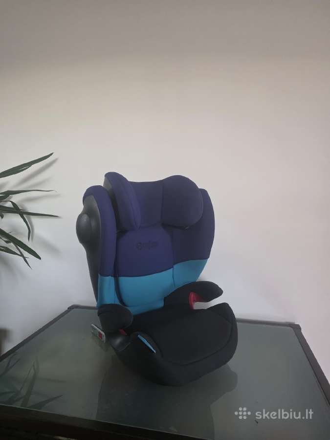 Cybex Solution M fix automobilinė kėdutė - nuotraukos Nr. 6