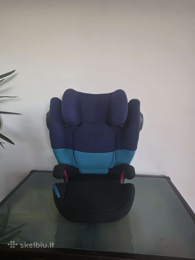 Cybex Solution M fix automobilinė kėdutė - nuotraukos Nr. 7