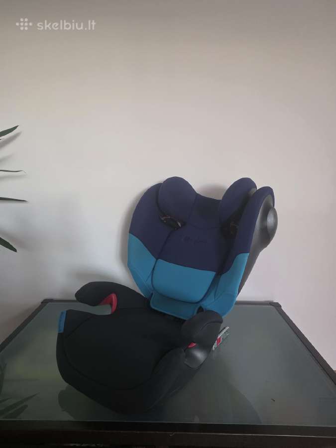 Cybex Solution M fix automobilinė kėdutė - nuotraukos Nr. 8