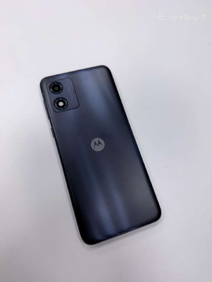Motorola Moto E13 - nuotraukos Nr. 4