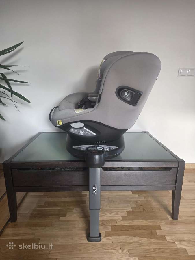 Joie Spin 360 automobilinė kėdutė - nuotraukos Nr. 4