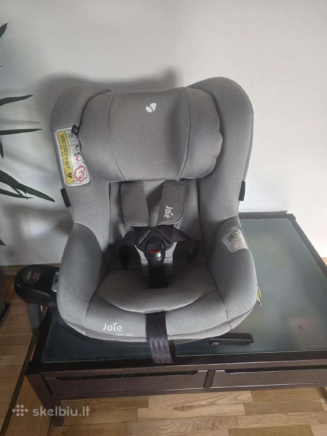 Joie Spin 360 automobilinė kėdutė - nuotraukos Nr. 13