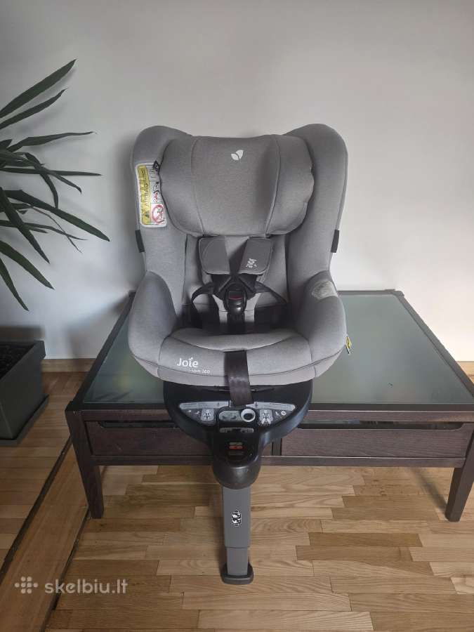 Joie Spin 360 automobilinė kėdutė - nuotraukos Nr. 17