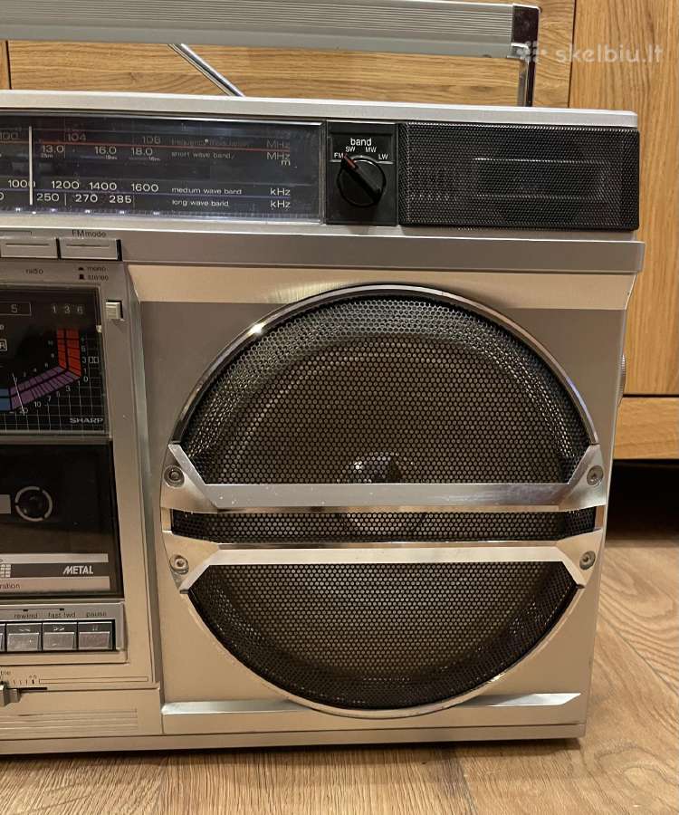 Sharp Gf-9000 - nuotraukos Nr. 3
