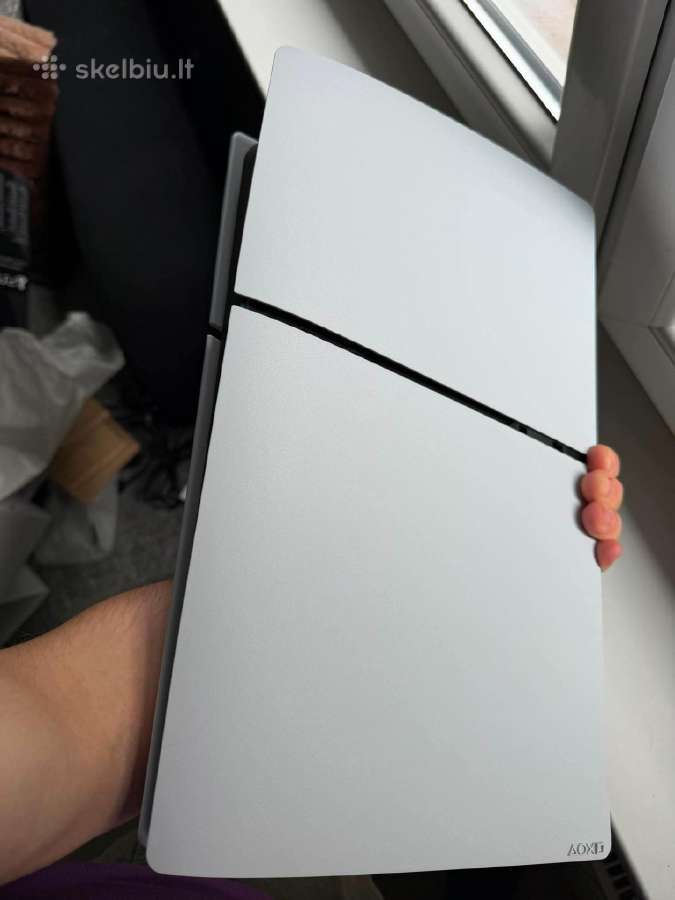 Playstation 5 Slim Digital CF-2116 - nuotraukos Nr. 3