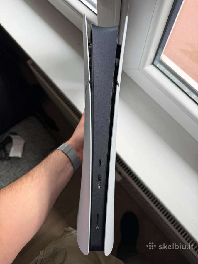 Playstation 5 Slim Digital CF-2116 - nuotraukos Nr. 4