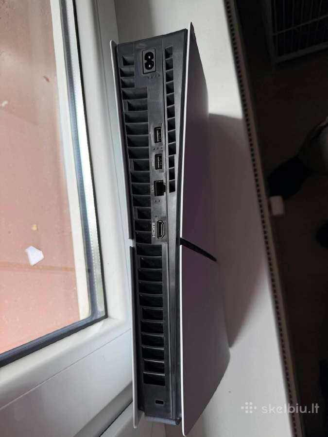 Playstation 5 Slim Digital CF-2116 - nuotraukos Nr. 5