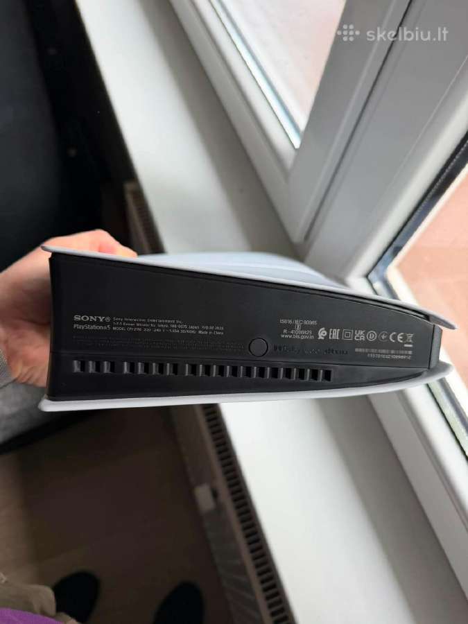 Playstation 5 Slim Digital CF-2116 - nuotraukos Nr. 6