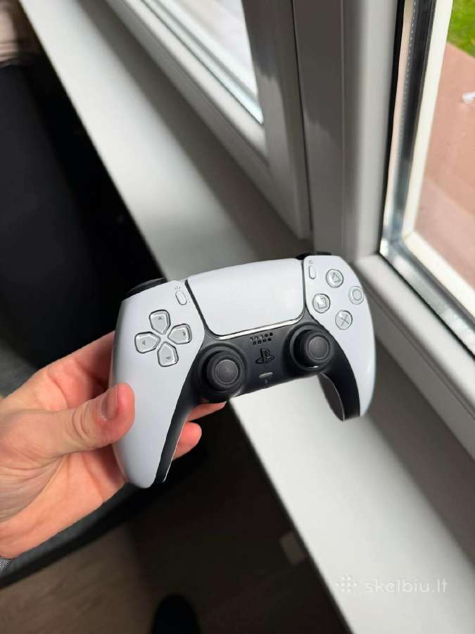 Playstation 5 Slim Digital CF-2116 - nuotraukos Nr. 7