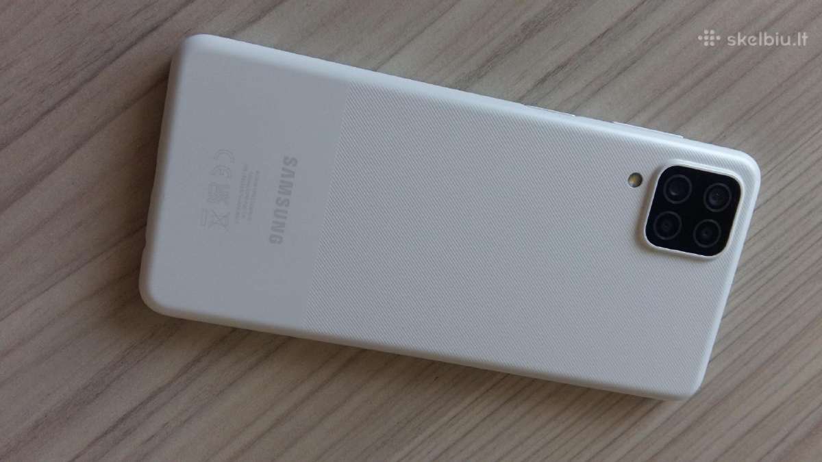 Samsung a12 - nuotraukos Nr. 3