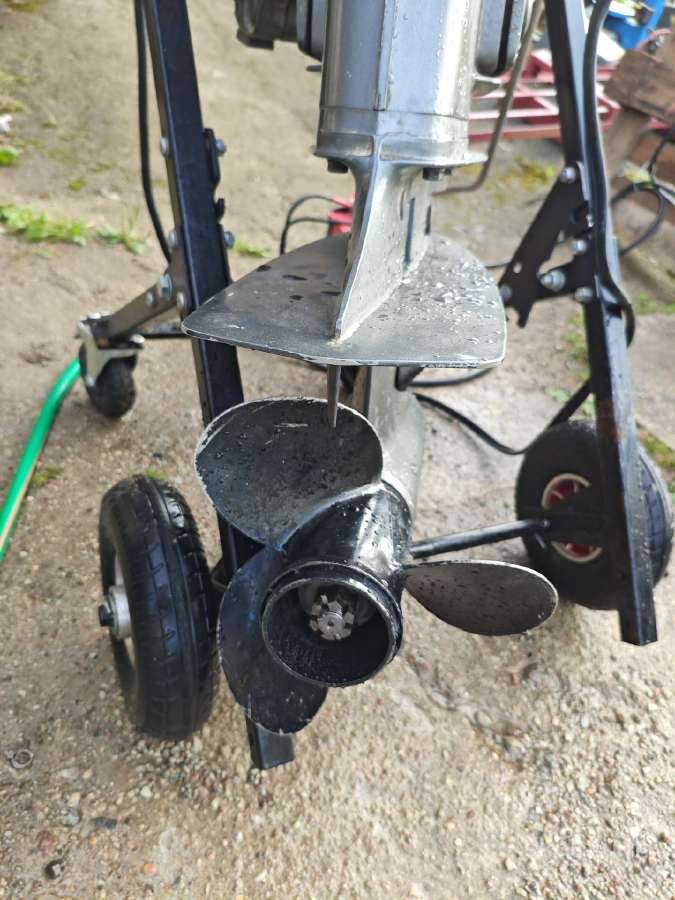 Suzuki 65 Hp - nuotraukos Nr. 3