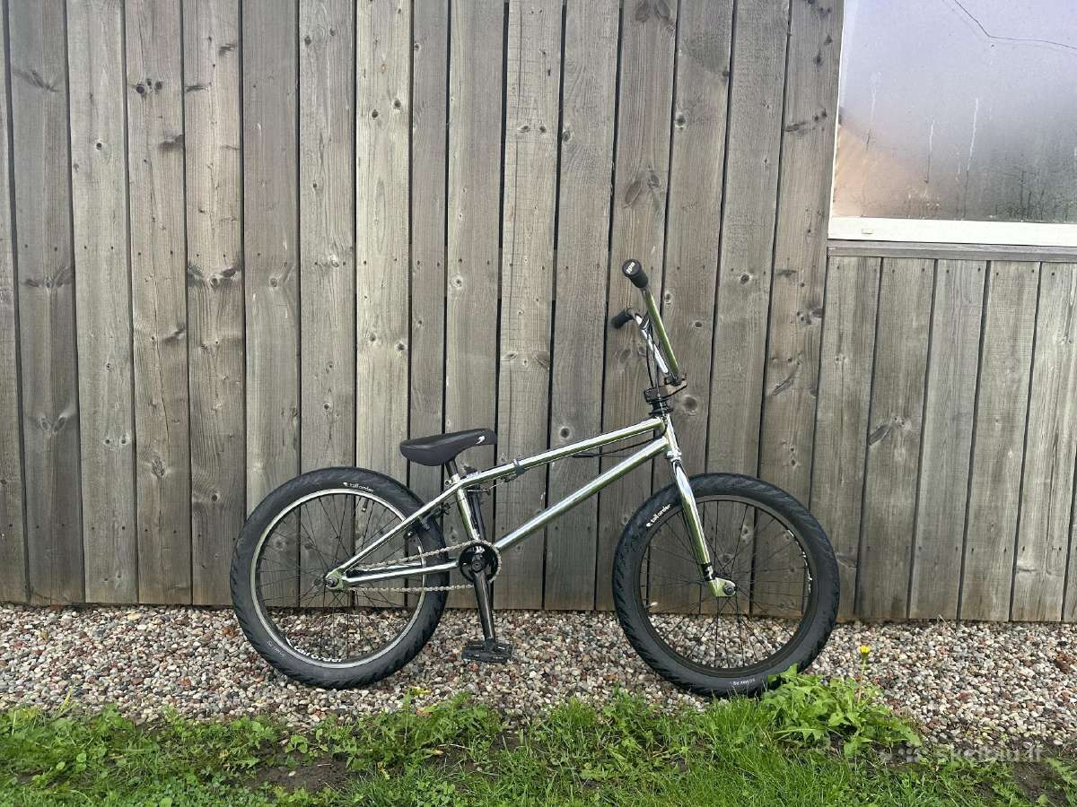 Parduodu mažai naudota tall orders BMX - nuotraukos Nr. 2