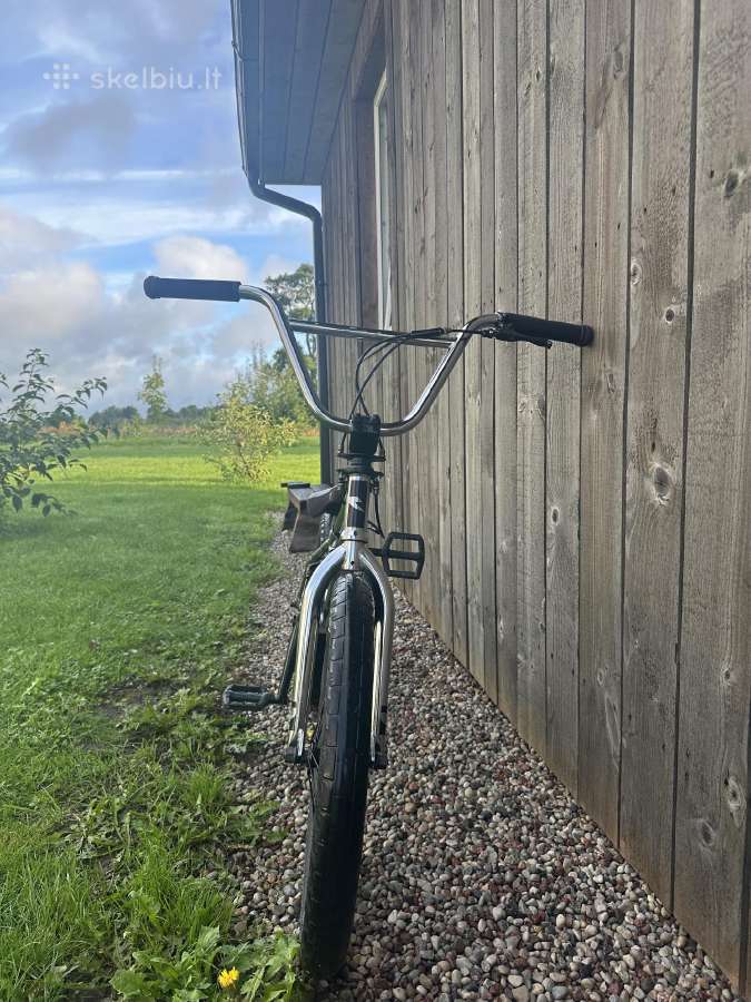 Parduodu mažai naudota tall orders BMX - nuotraukos Nr. 3