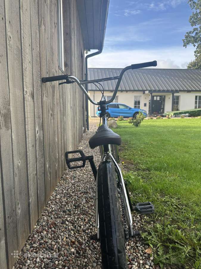 Parduodu mažai naudota tall orders BMX - nuotraukos Nr. 4